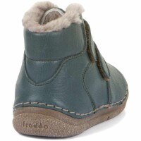 Paix Up Winter Lammfell dark green - 21