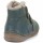 Paix Up Winter Lammfell dark green - 21