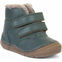 Paix Up Winter Lammfell dark green - 25