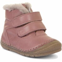 Paix Up Winter Lammfell dark pink - 21