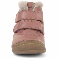 Paix Up Winter Lammfell dark pink - 21
