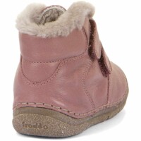 Paix Up Winter Lammfell dark pink - 21