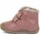 Paix Up Winter Lammfell dark pink - 23