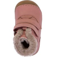 Paix Up Winter Lammfell dark pink - 25