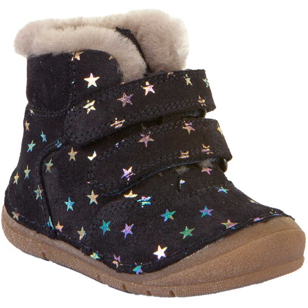 Paix Up Winter Lammfell stars - 21