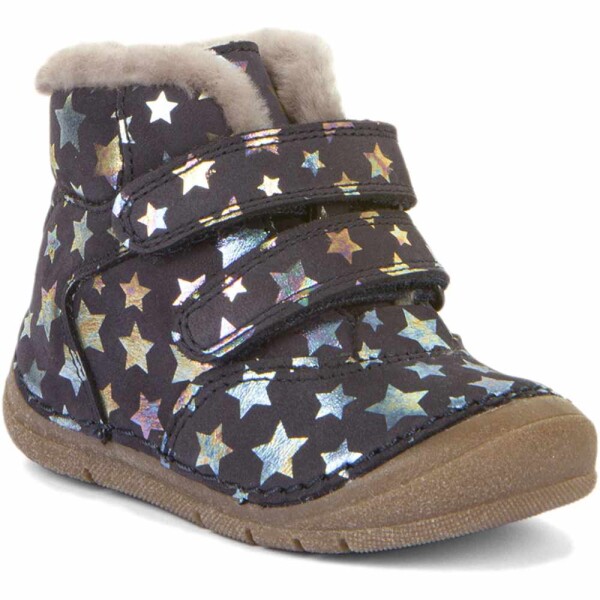 Paix Up Winter Lammfell stars - 22