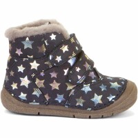 Paix Up Winter Lammfell stars - 22