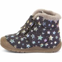 Paix Up Winter Lammfell stars - 25