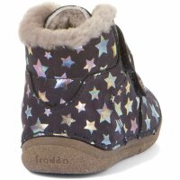 Paix Up Winter Lammfell stars - 25