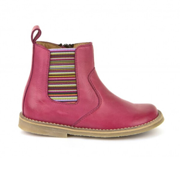 Froddo Chelsea Boots fuchsia