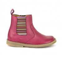 Froddo Chelsea Boots fuchsia