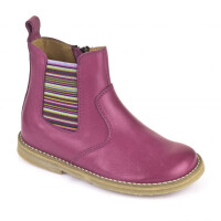 Froddo Chelsea Boots fuchsia