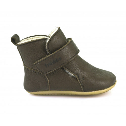 Froddo Prewalker Boots dark brown