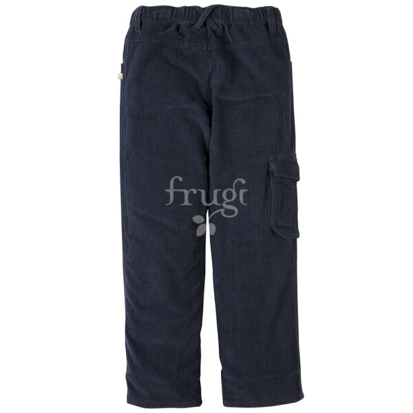 Frugi Cordhose gefüttert navy
