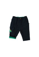 Cordhose gef&uuml;ttert Dino navy