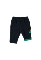 Cordhose gef&uuml;ttert Dino navy