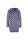 Harriet Kapuzenkleid Pferd violet grey