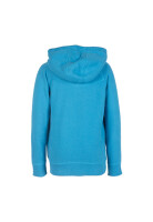 Hedgerow Hoody Hai blau