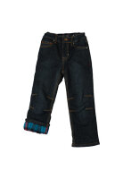 Jeans gef&uuml;ttert Karo