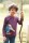 Joe Langarmshirt Erdferkel pflaume