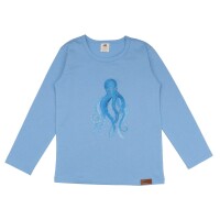 Shirt Druck Funny Octopuses - 140