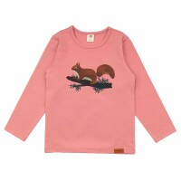 Shirt lang Druck Secret Forest - 110