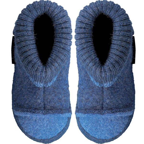 Hüttenschuh Tal himmelblau
