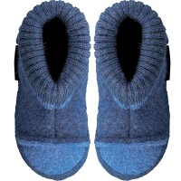 H&uuml;ttenschuh Tal himmelblau