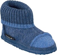 H&uuml;ttenschuh Tal himmelblau