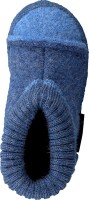 H&uuml;ttenschuh Tal himmelblau