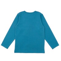 Shirt lang Druck Panda Friends - 134