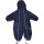 Baby-Schneeanzug Sterne navy