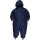 Schneeanzug Sterne navy