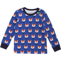 Langarmshirt F&uuml;chse skipper