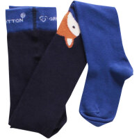 Strumpfhose Fuchs skipper