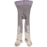 Strumpfhose H&auml;schen pale greymarl