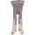 Strumpfhose Häschen pale greymarl