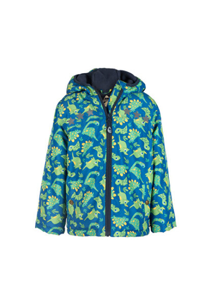 Winterjacke Dinos grün