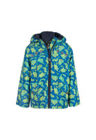 Winterjacke Dinos gr&uuml;n