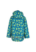 Winterjacke Dinos gr&uuml;n