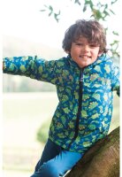 Winterjacke Dinos gr&uuml;n