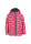Winterjacke Pferde himbeer
