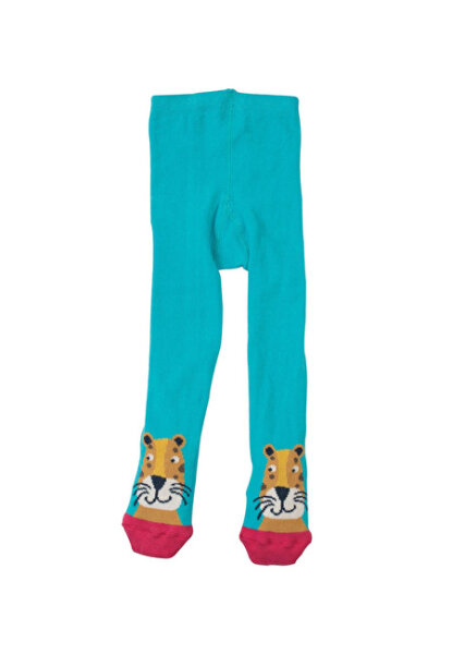 Twinkle Toe Strumpfhose Leopard