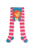 Strumpfhose L&ouml;we Raspberry