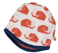 Wendem&uuml;tze Ringel Mammut cinnamon - 74/80
