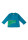 Little Discovery Langarmshirt Krokodil blau