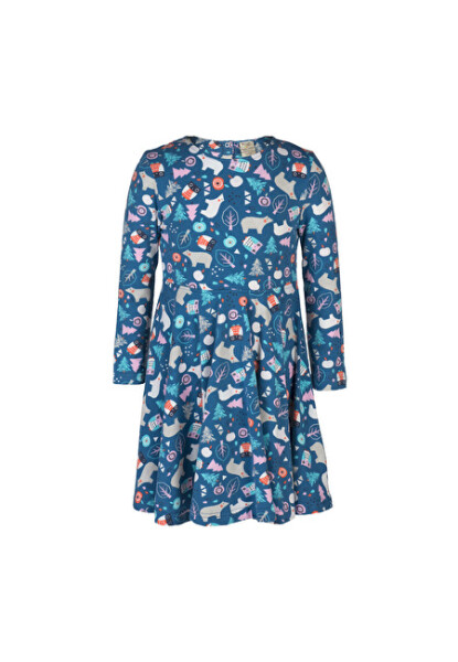 Sofia Kleid Forest Friends