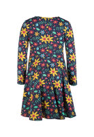Sofia Kleid Langarm Waldblumen