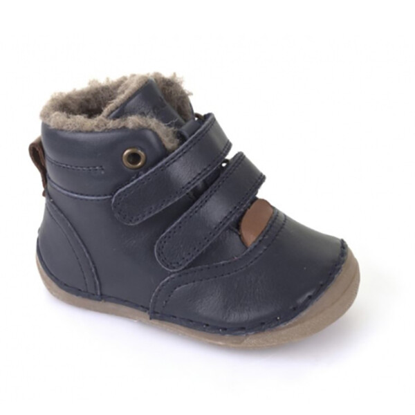 Froddo Klettschuhe gefüttert dunkelblau