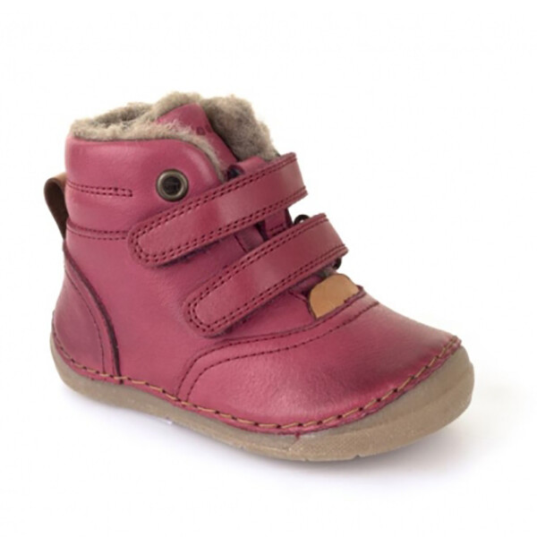 Froddo Klettschuhe gefüttert bordeaux